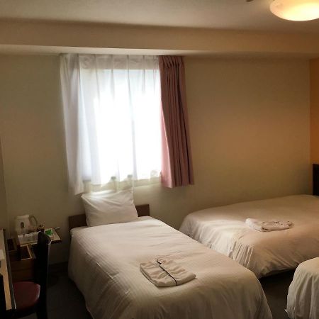 Hotel Rapport Senjukaku Sagamihara Buitenkant foto