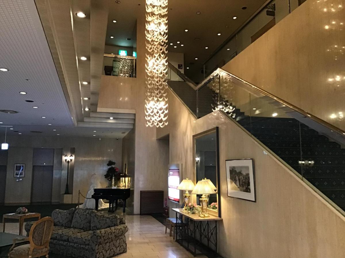 Hotel Rapport Senjukaku Sagamihara Buitenkant foto