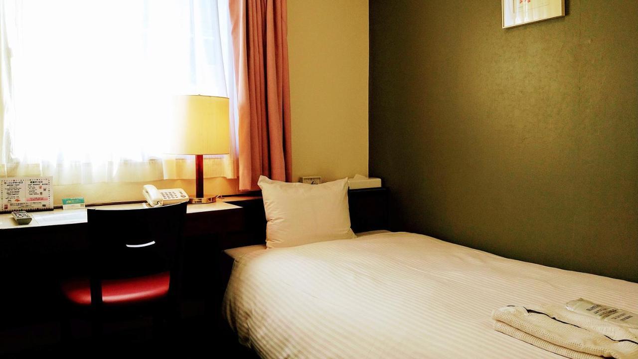 Hotel Rapport Senjukaku Sagamihara Buitenkant foto