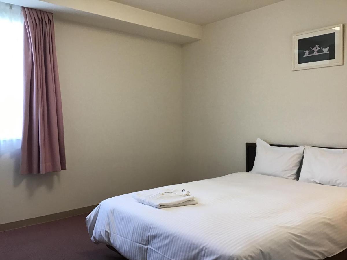 Hotel Rapport Senjukaku Sagamihara Buitenkant foto