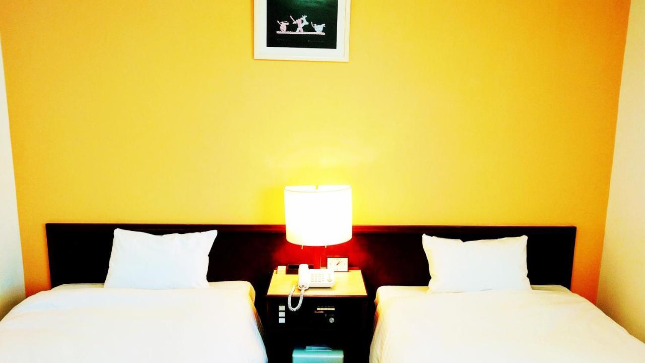 Hotel Rapport Senjukaku Sagamihara Buitenkant foto