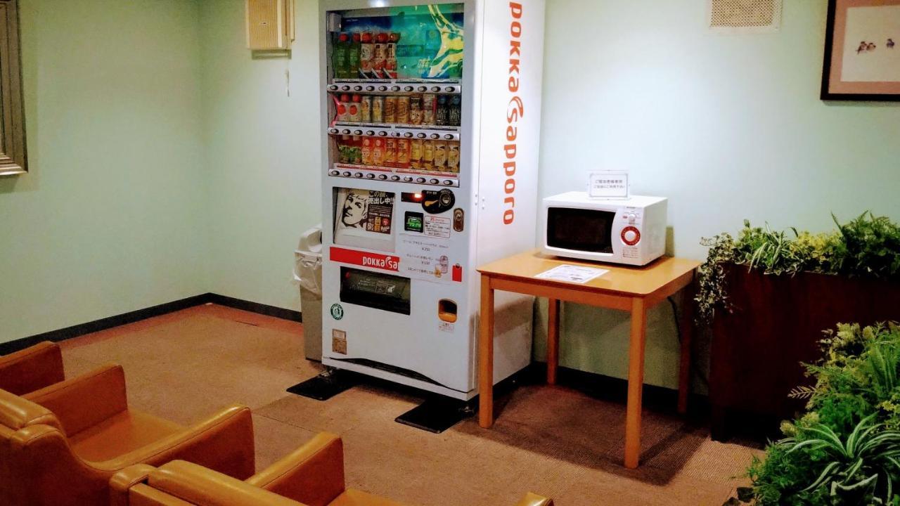 Hotel Rapport Senjukaku Sagamihara Buitenkant foto