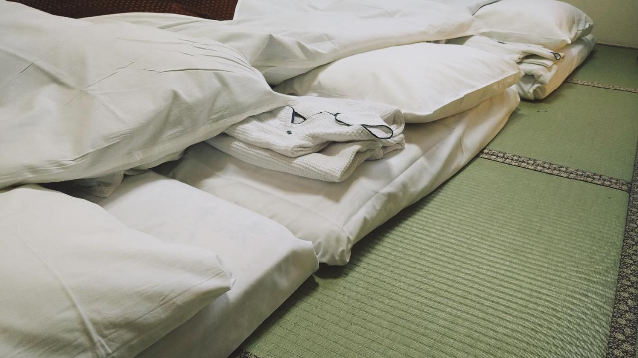 Hotel Rapport Senjukaku Sagamihara Buitenkant foto