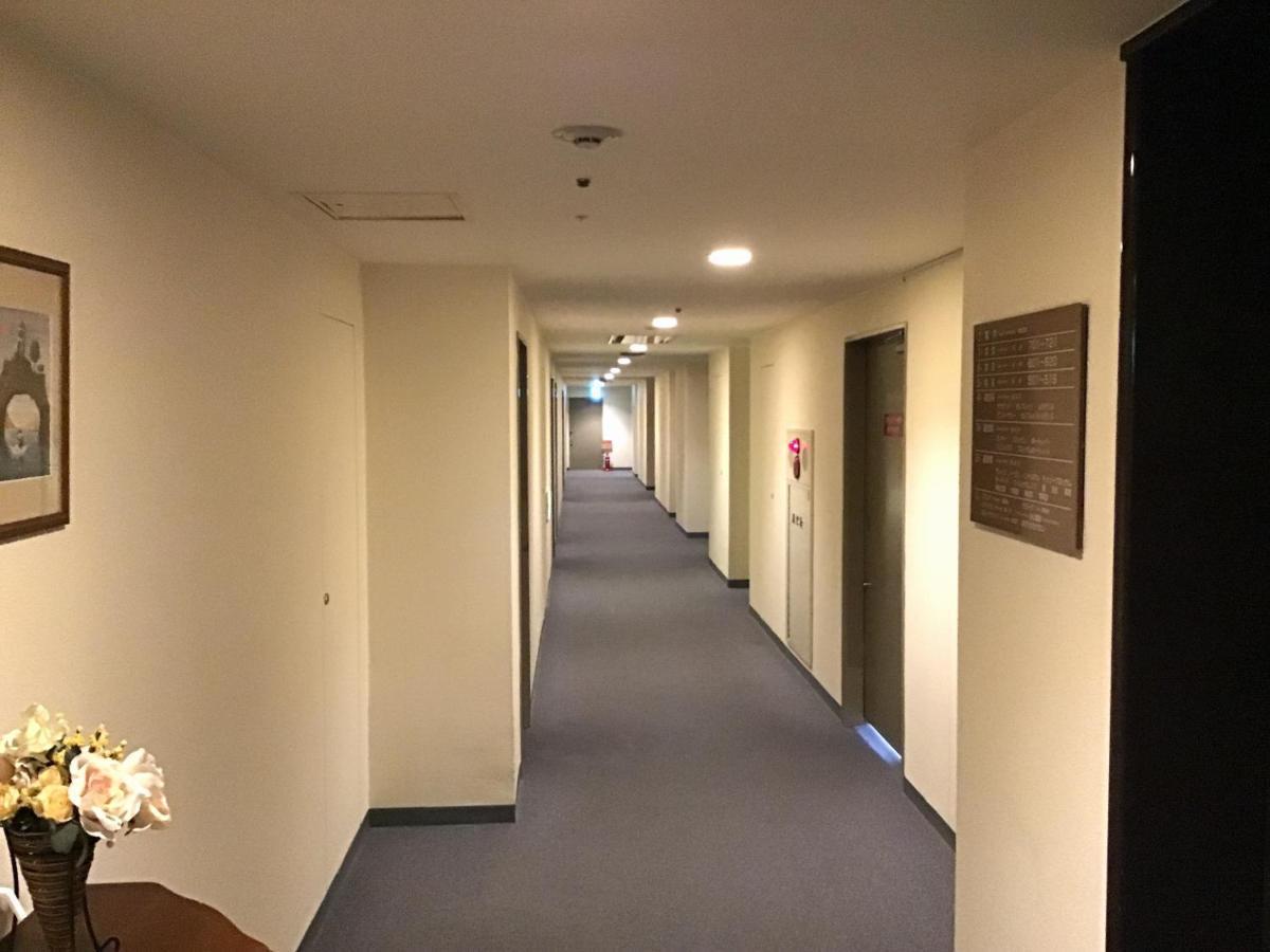 Hotel Rapport Senjukaku Sagamihara Buitenkant foto