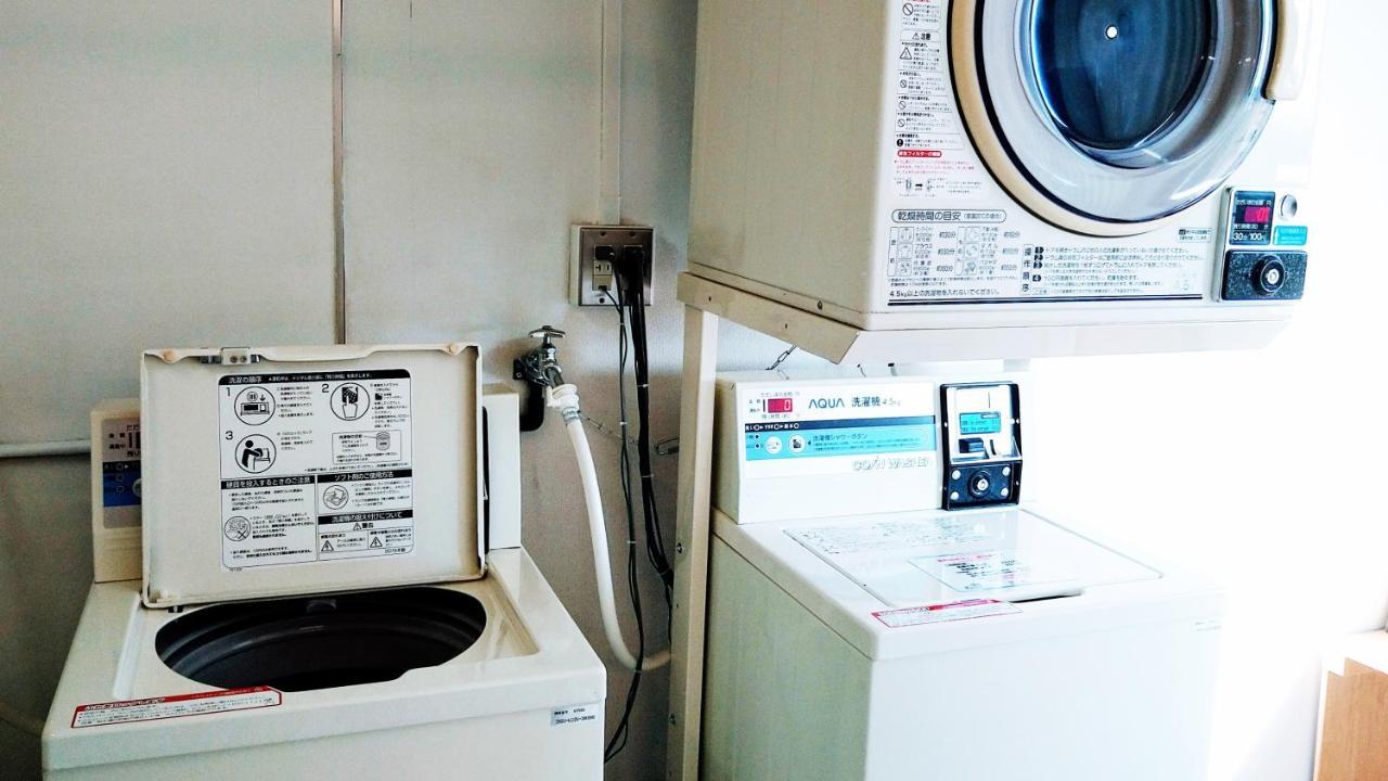 Hotel Rapport Senjukaku Sagamihara Buitenkant foto