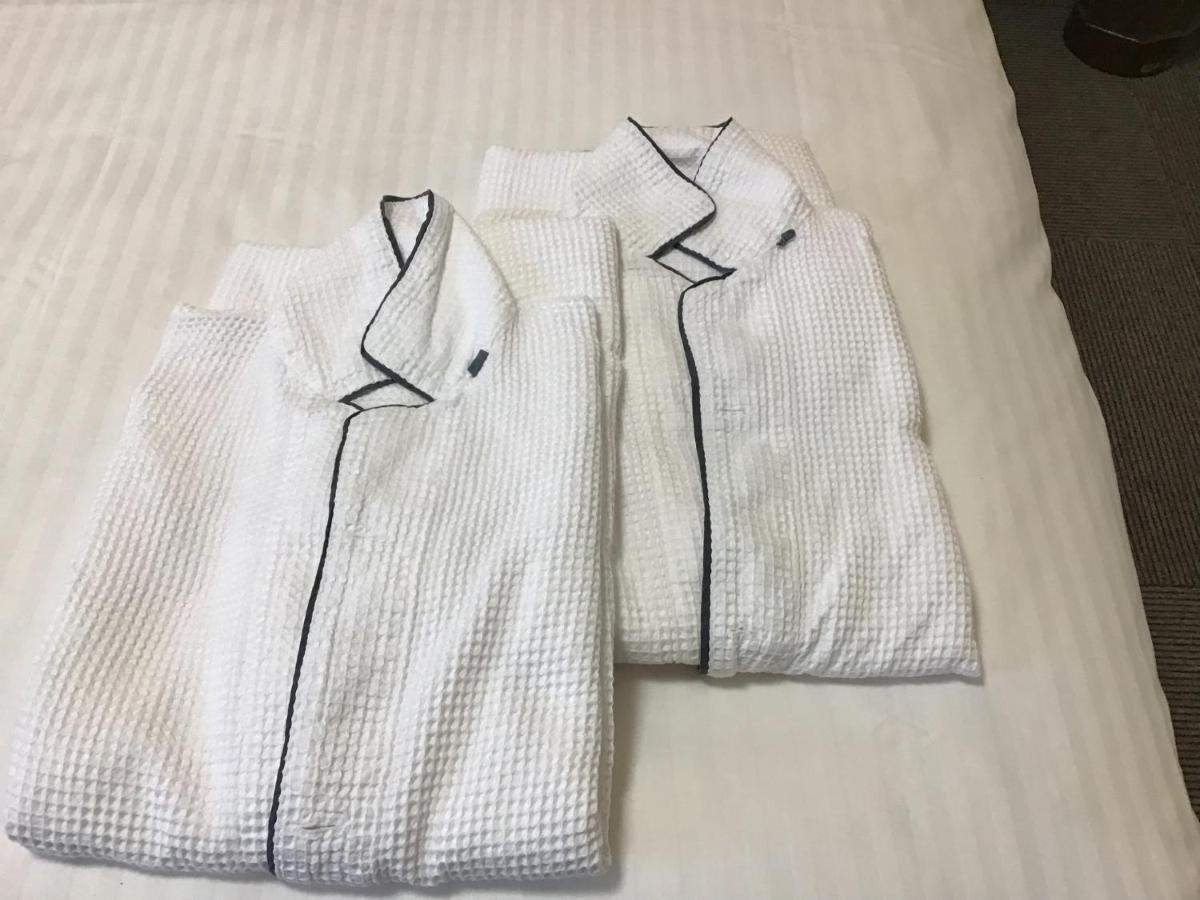 Hotel Rapport Senjukaku Sagamihara Buitenkant foto