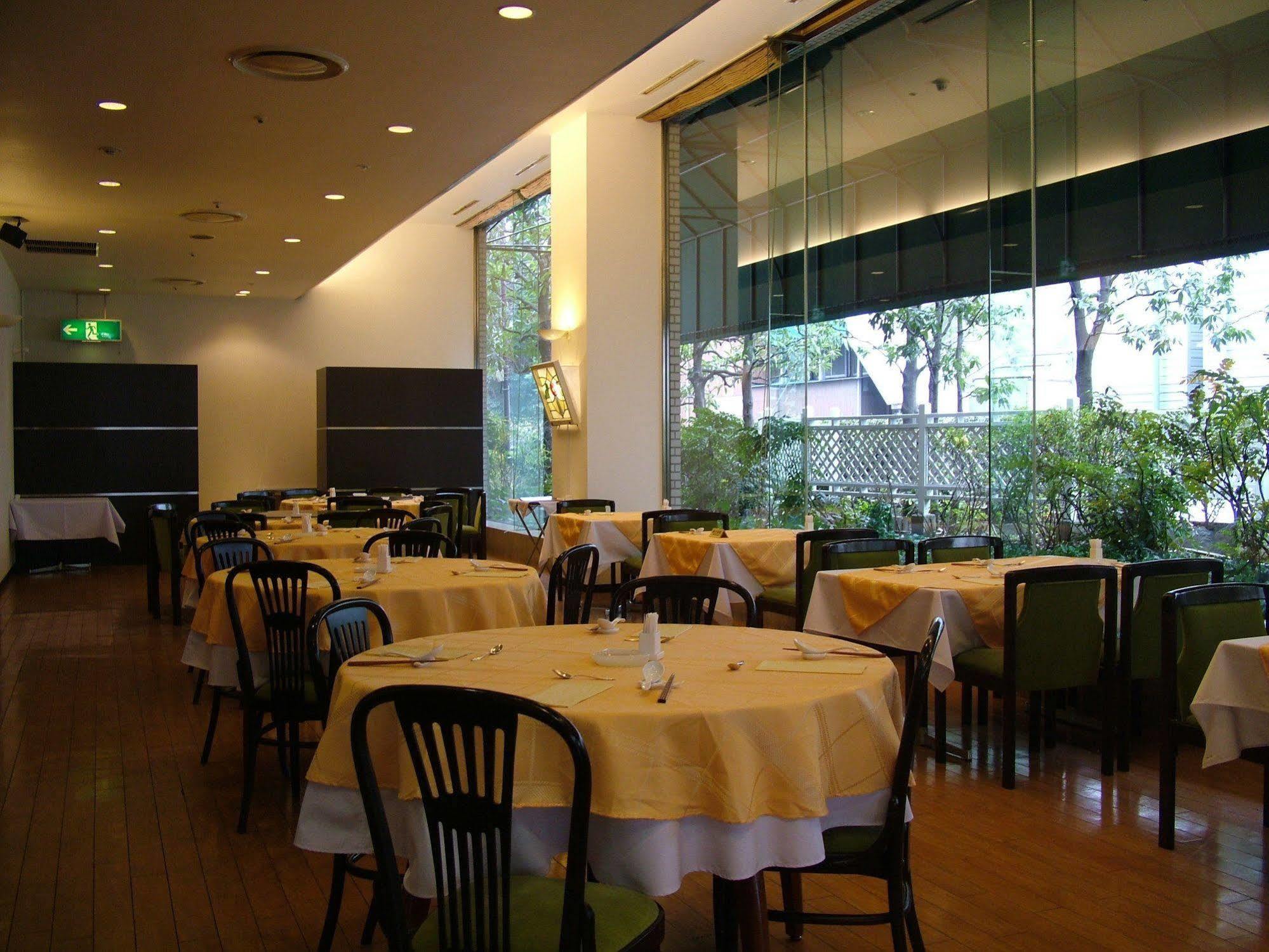 Hotel Rapport Senjukaku Sagamihara Buitenkant foto