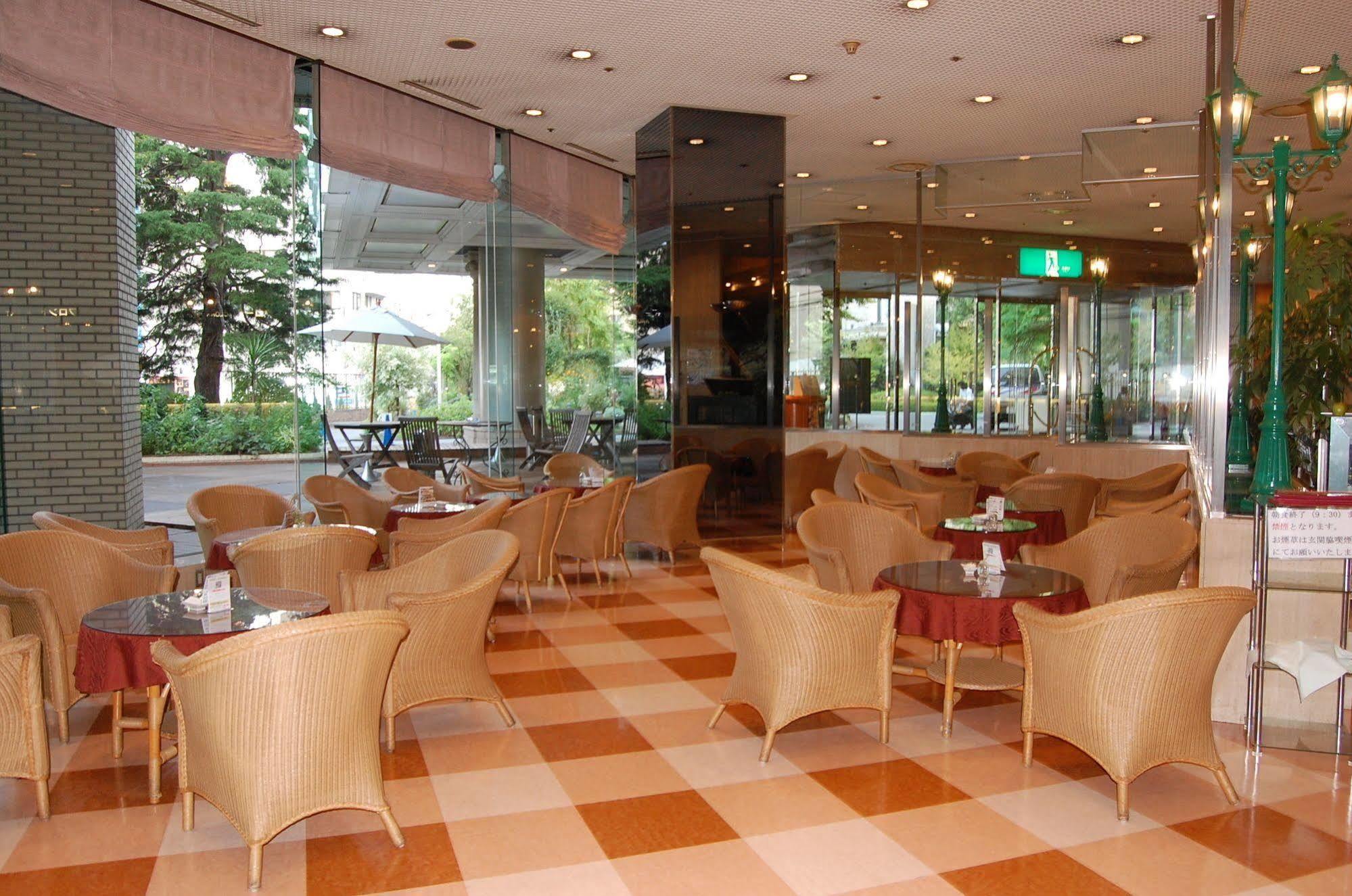 Hotel Rapport Senjukaku Sagamihara Buitenkant foto