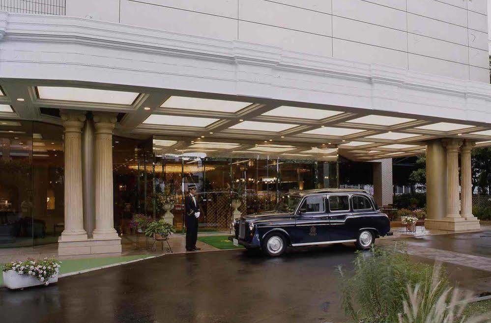 Hotel Rapport Senjukaku Sagamihara Buitenkant foto