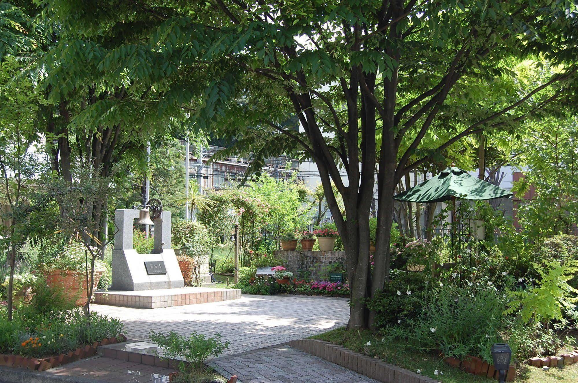 Hotel Rapport Senjukaku Sagamihara Buitenkant foto